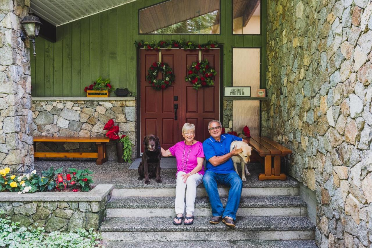Misty Meadows B&B Лангфорд Екстериор снимка