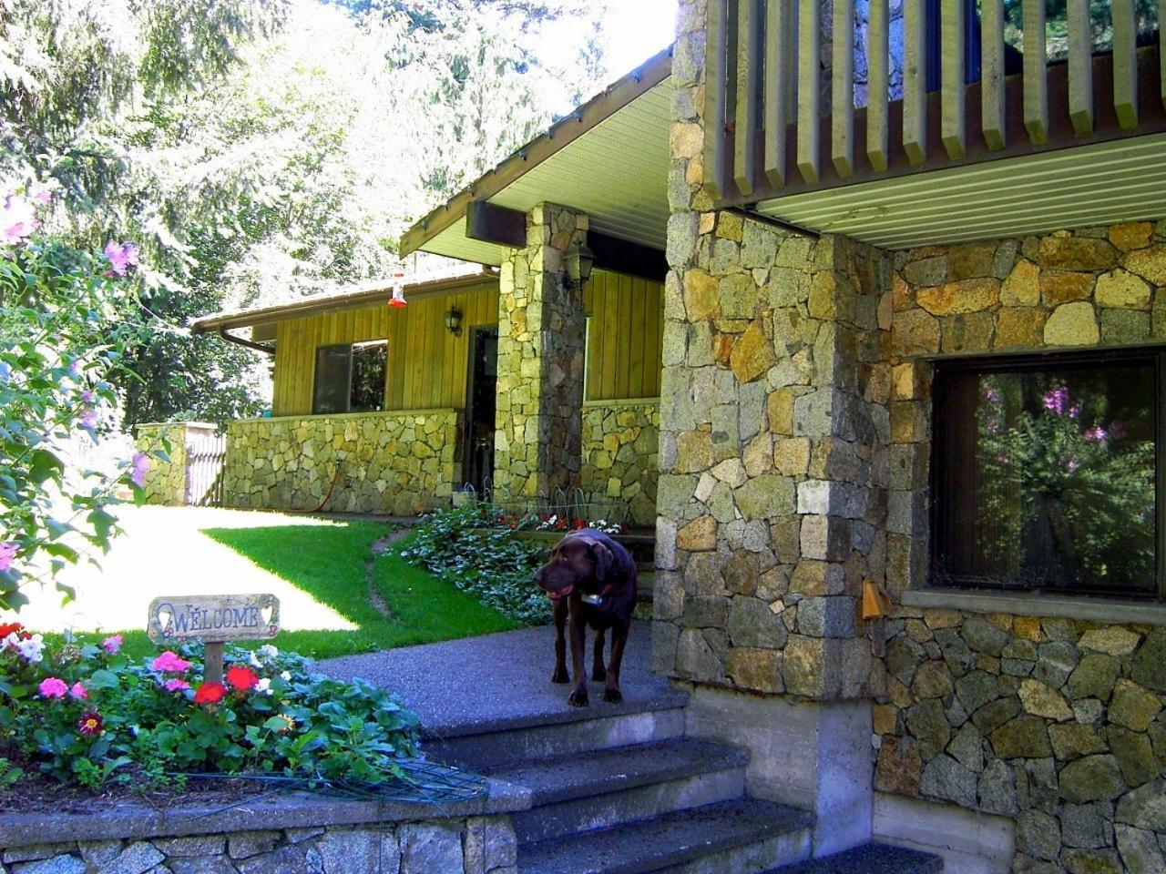 Misty Meadows B&B Лангфорд Екстериор снимка